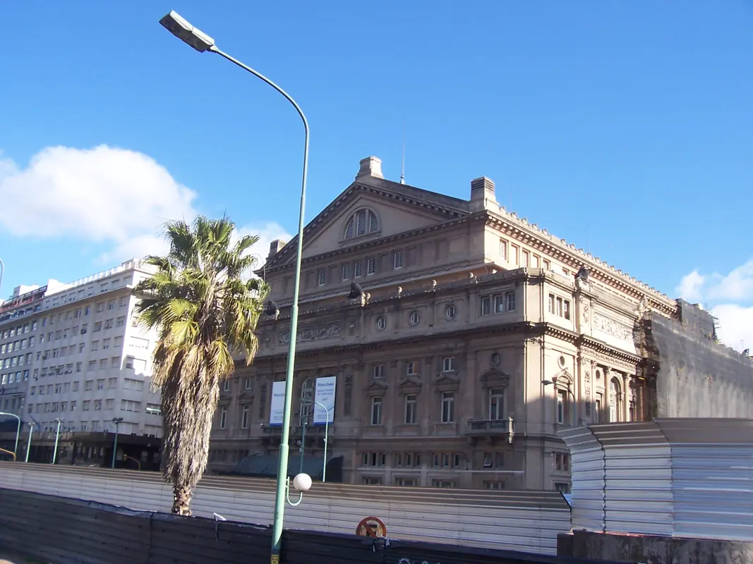 Teatro Colón