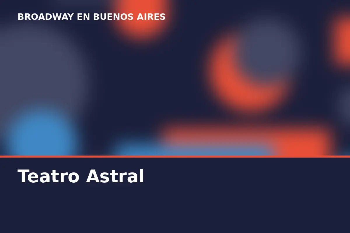 Teatro Astral
